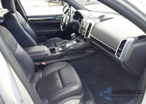 2012 Porsche Cayenne from USA, damaged, VIN WP1AA2A24CLA10612